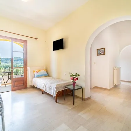 Appartamento Mercury 1 Peroulades (Corfu)