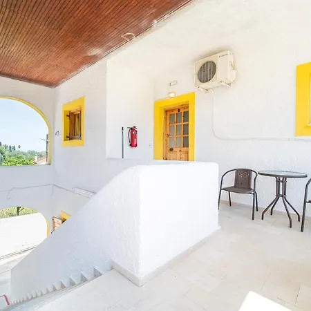 Apartment Mercury 1 Peroulades (Corfu)
