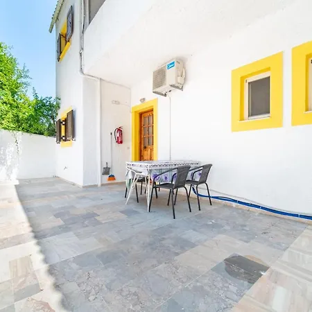 Apartment Mercury 1 Peroulades (Corfu)