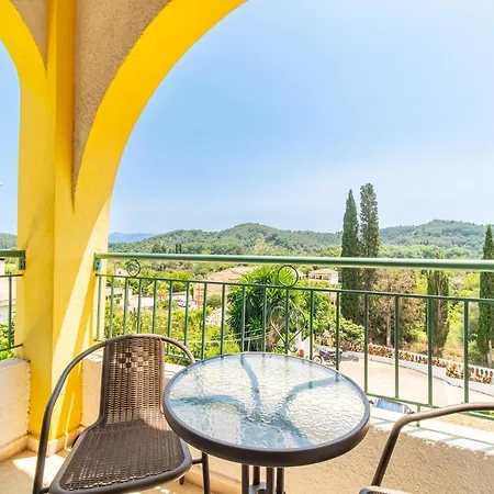 Apartment Mercury 1 Peroulades (Corfu)