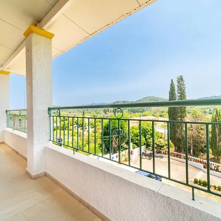 Mercury 1 Apartment Peroulades (Corfu)