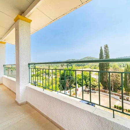 Mercury 1 Apartamento Peroulades (Corfu)