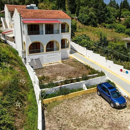 Apartment Mercury 1 Peroulades (Corfu)