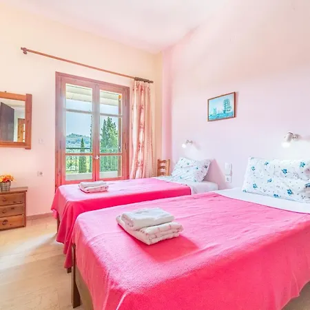 Mercury 1 Apartment Peroulades (Corfu)